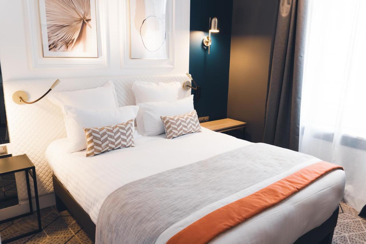Oceania Hotel D'Anjou אנז'ה מראה חיצוני תמונה