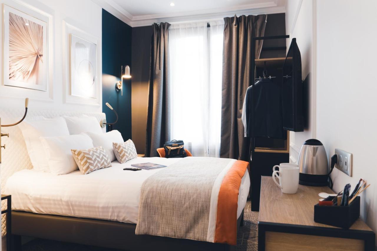 Oceania Hotel D'Anjou אנז'ה מראה חיצוני תמונה