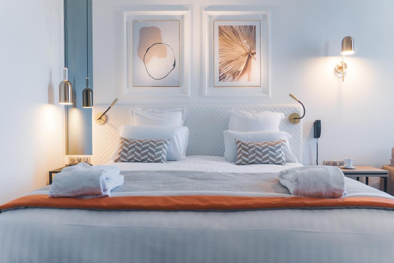 Oceania Hotel D'Anjou אנז'ה מראה חיצוני תמונה