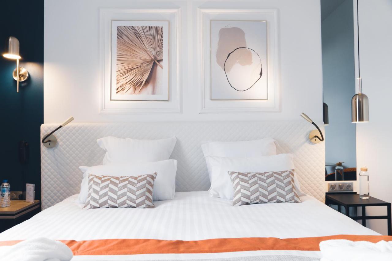 Oceania Hotel D'Anjou אנז'ה מראה חיצוני תמונה