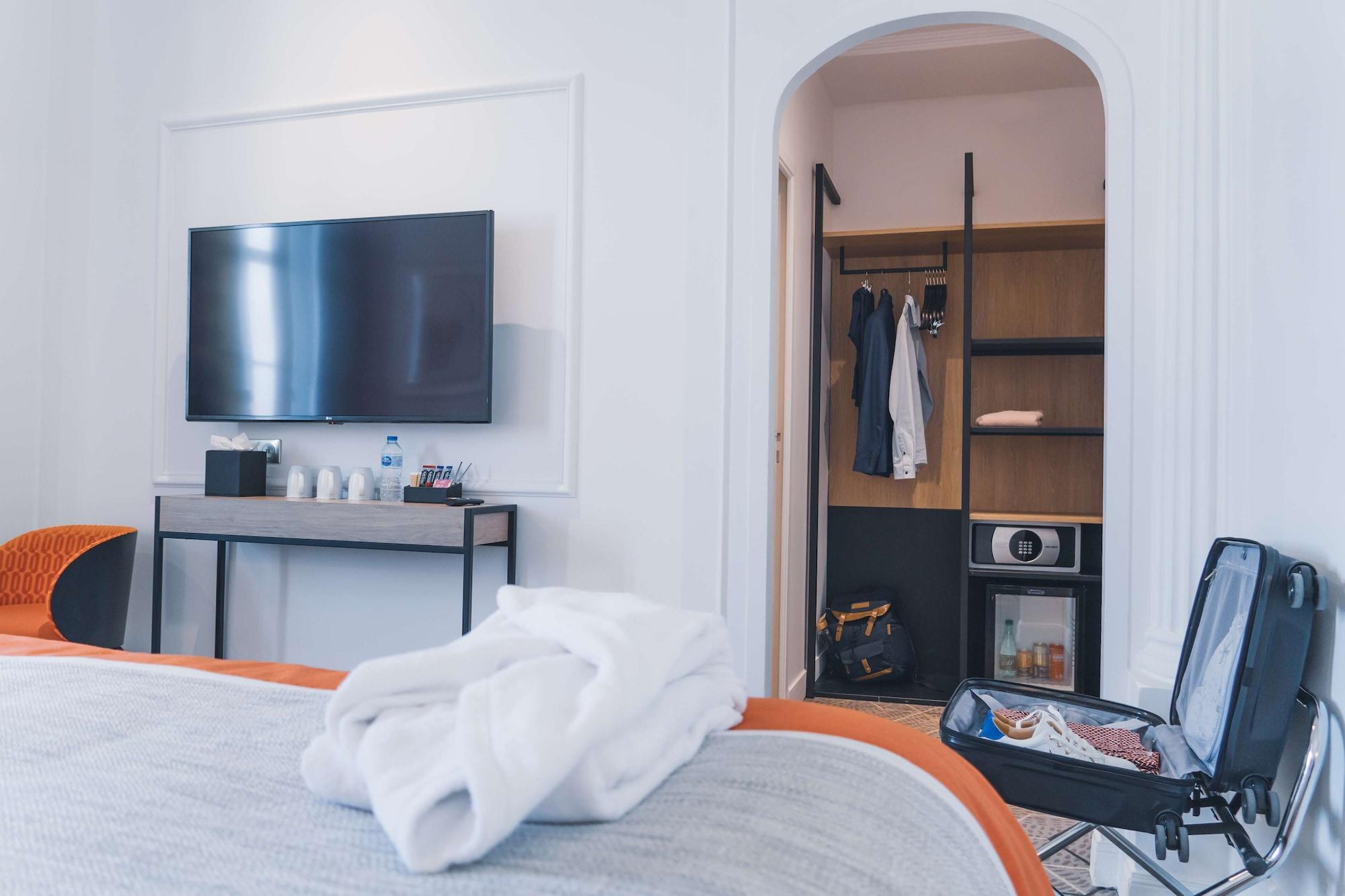 Oceania Hotel D'Anjou אנז'ה מראה חיצוני תמונה