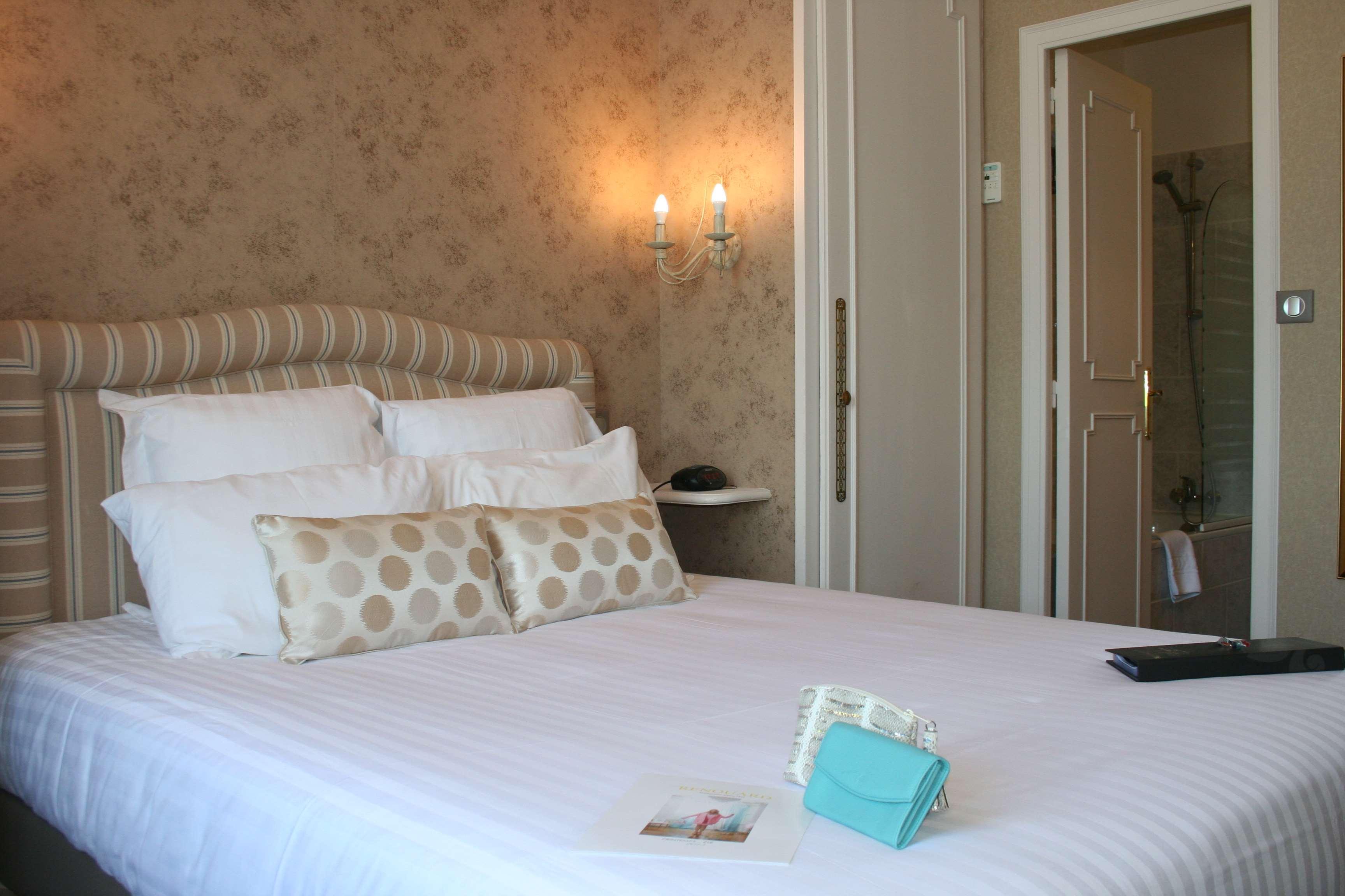 Oceania Hotel D'Anjou אנז'ה מראה חיצוני תמונה