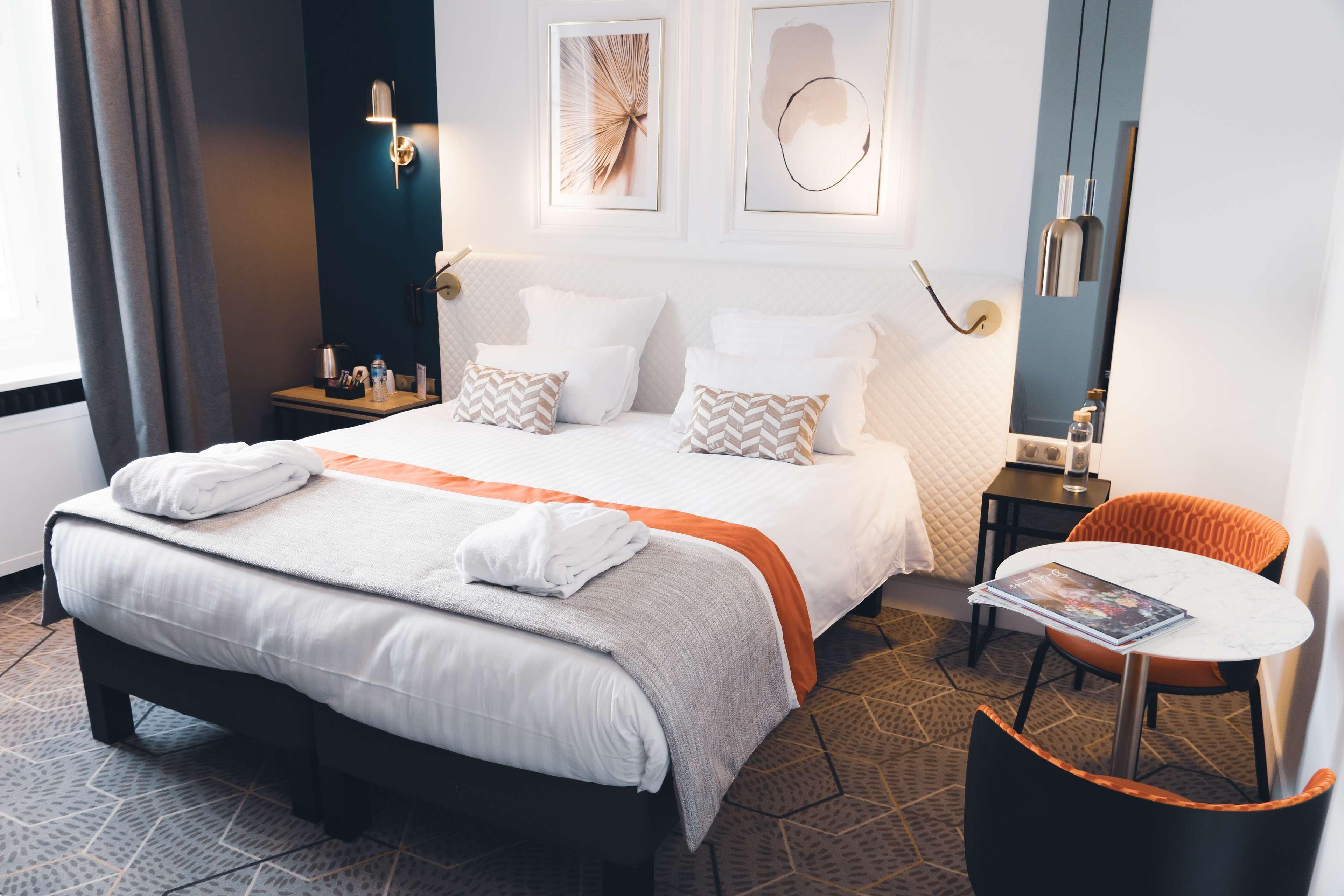 Oceania Hotel D'Anjou אנז'ה מראה חיצוני תמונה