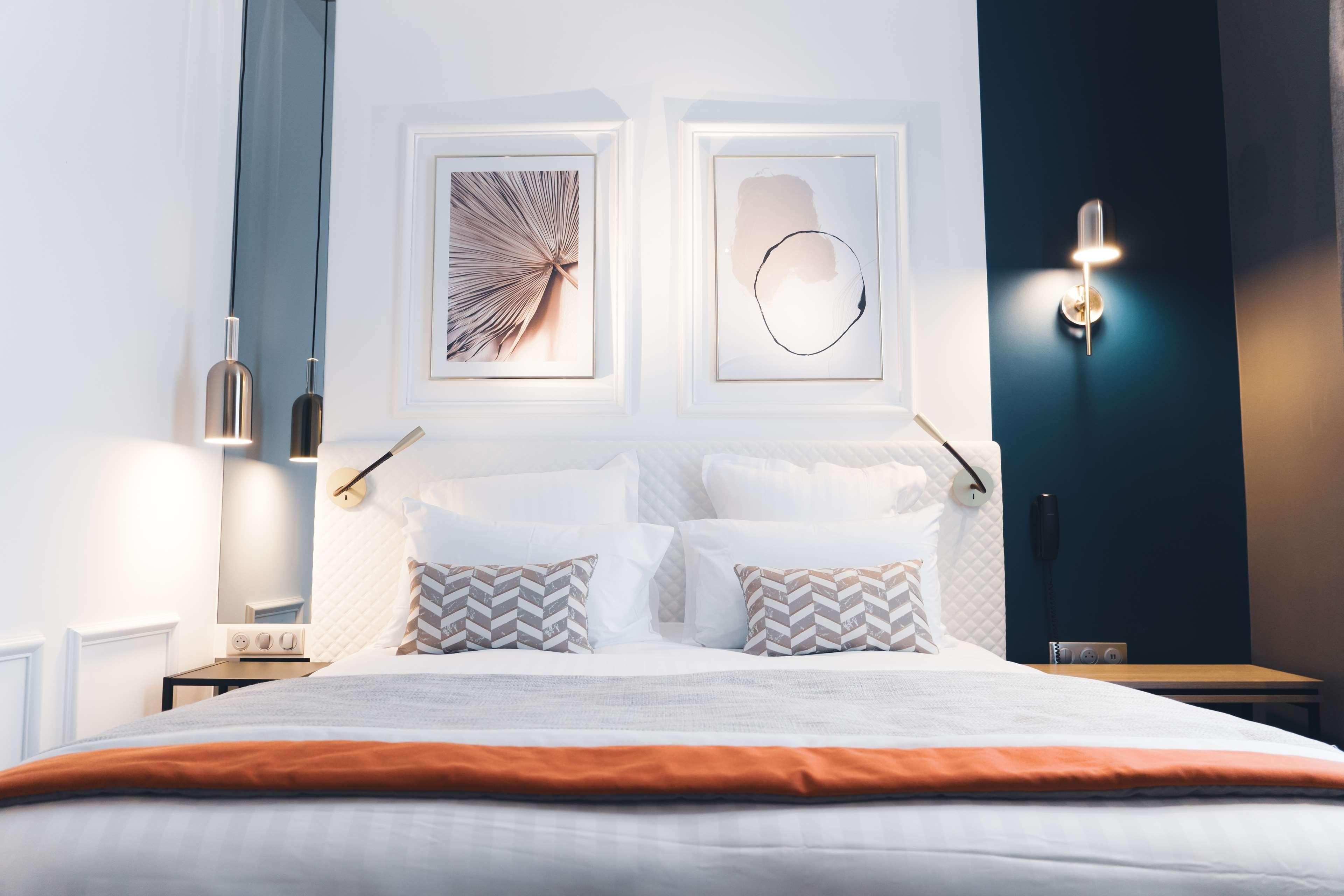 Oceania Hotel D'Anjou אנז'ה מראה חיצוני תמונה