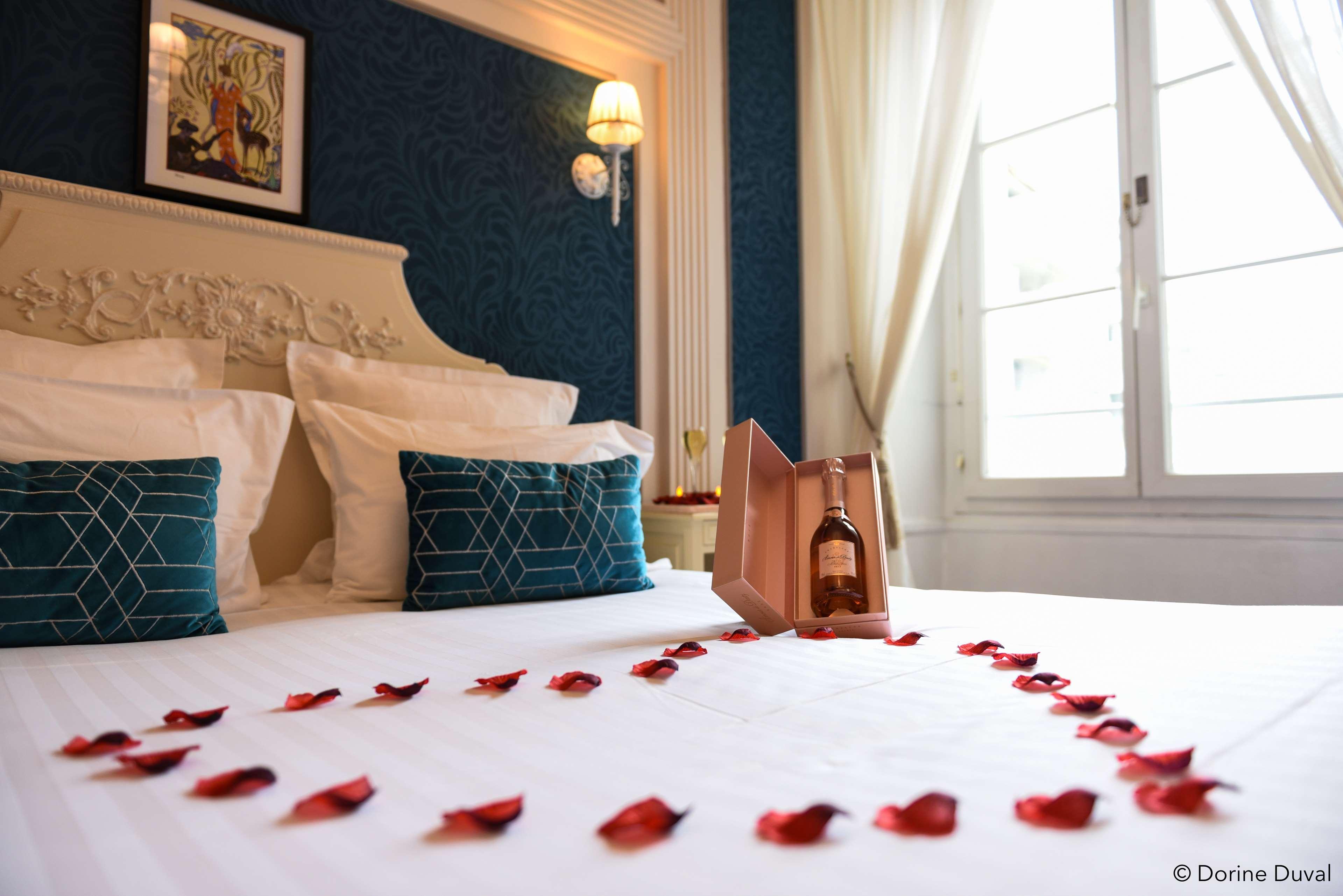 Oceania Hotel D'Anjou אנז'ה מראה חיצוני תמונה