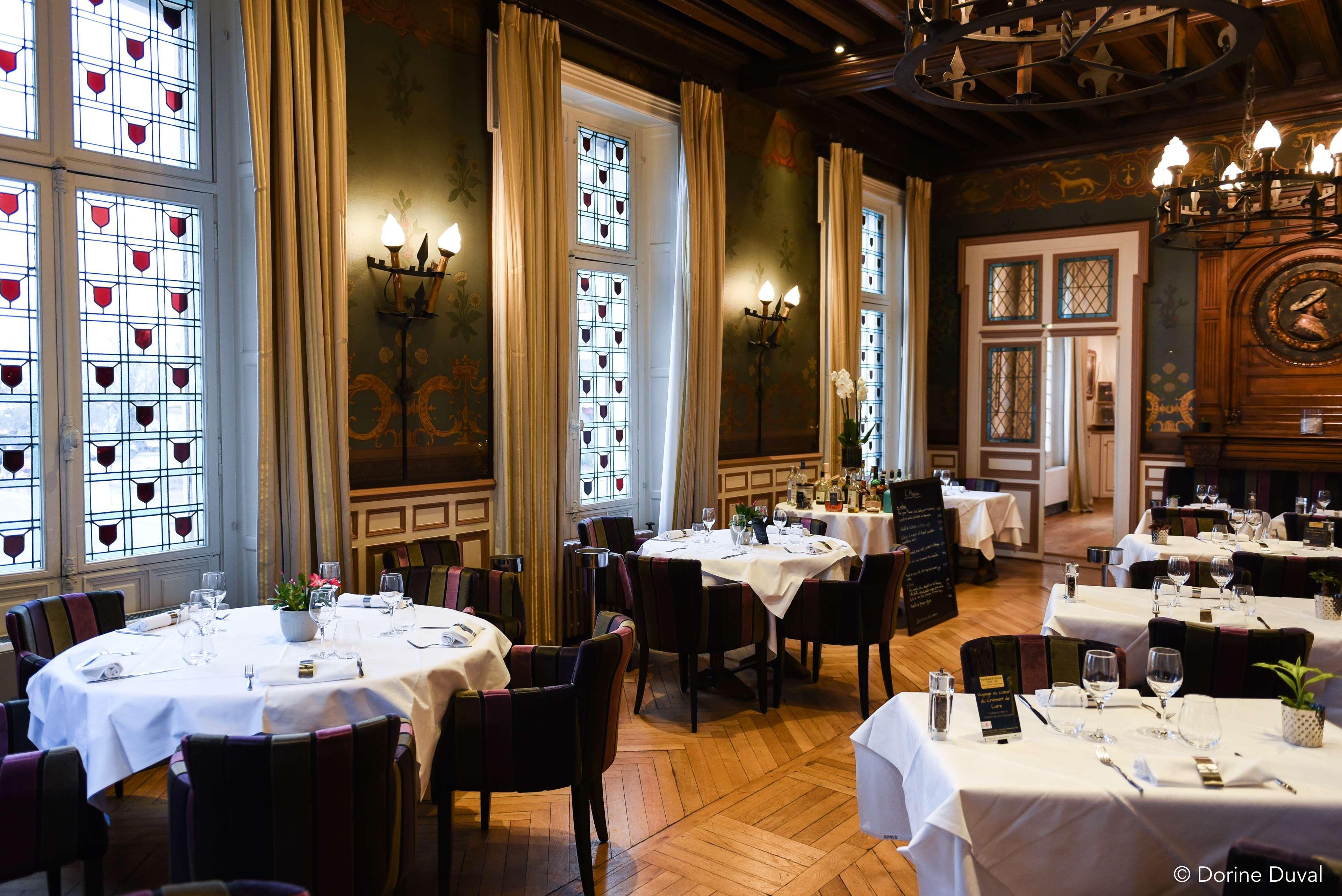 Oceania Hotel D'Anjou אנז'ה מראה חיצוני תמונה