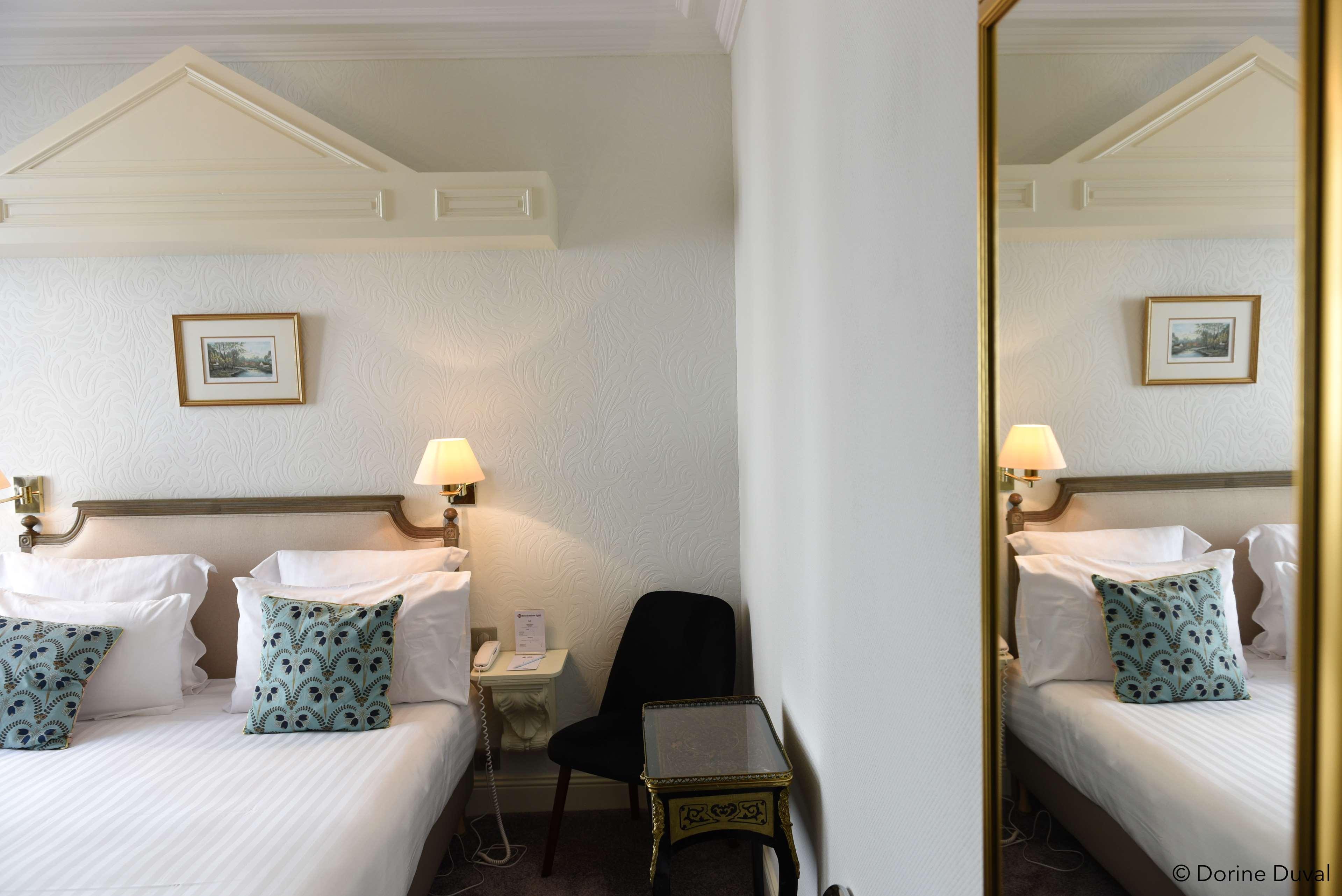 Oceania Hotel D'Anjou אנז'ה מראה חיצוני תמונה