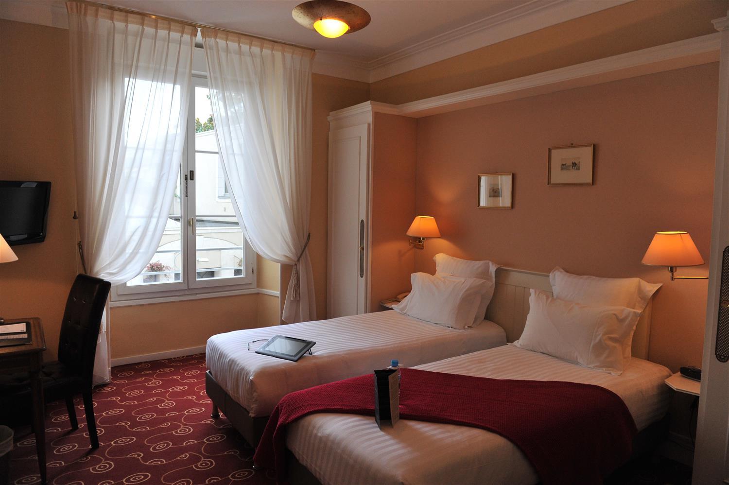 Oceania Hotel D'Anjou אנז'ה מראה חיצוני תמונה