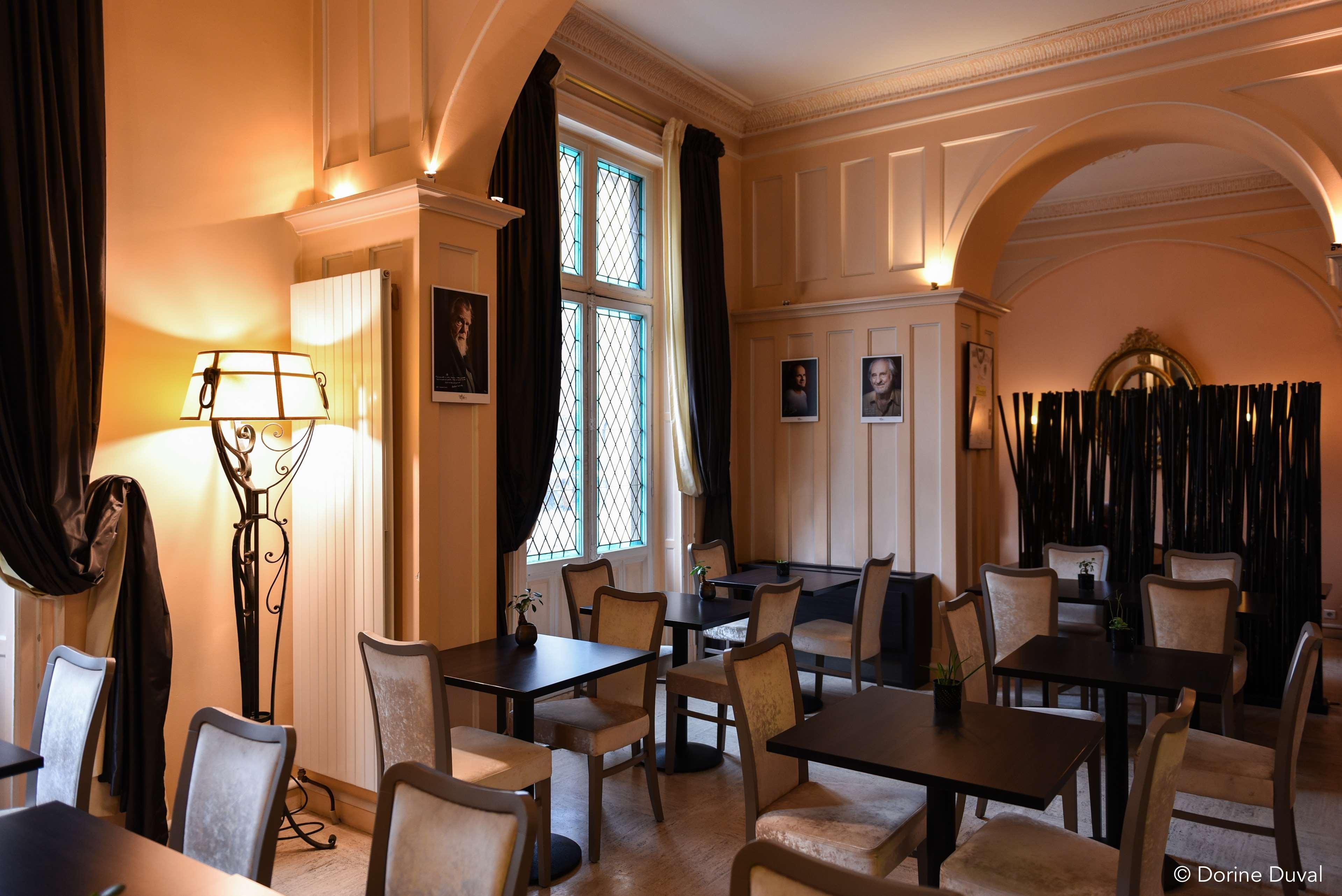 Oceania Hotel D'Anjou אנז'ה מראה חיצוני תמונה