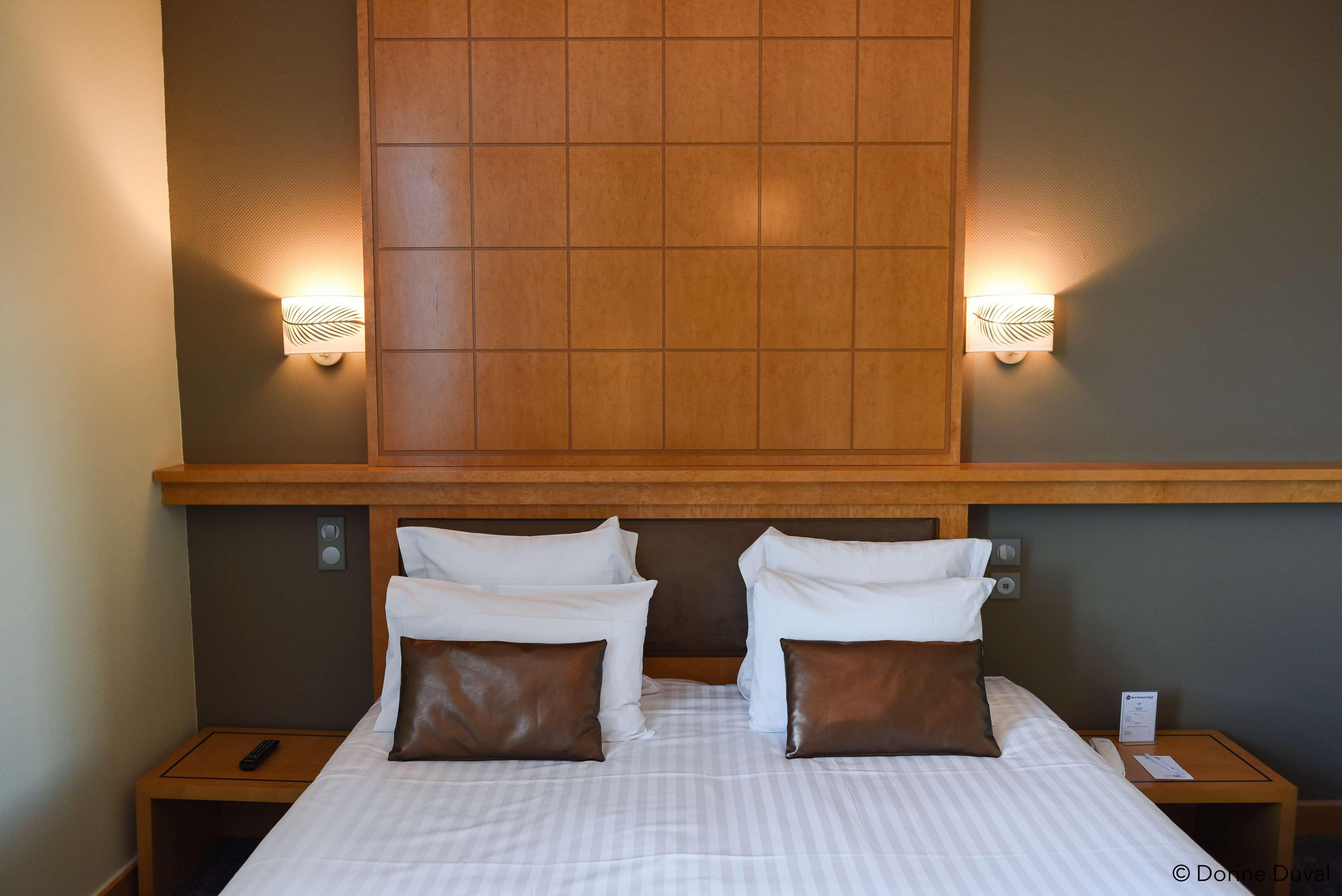 Oceania Hotel D'Anjou אנז'ה מראה חיצוני תמונה