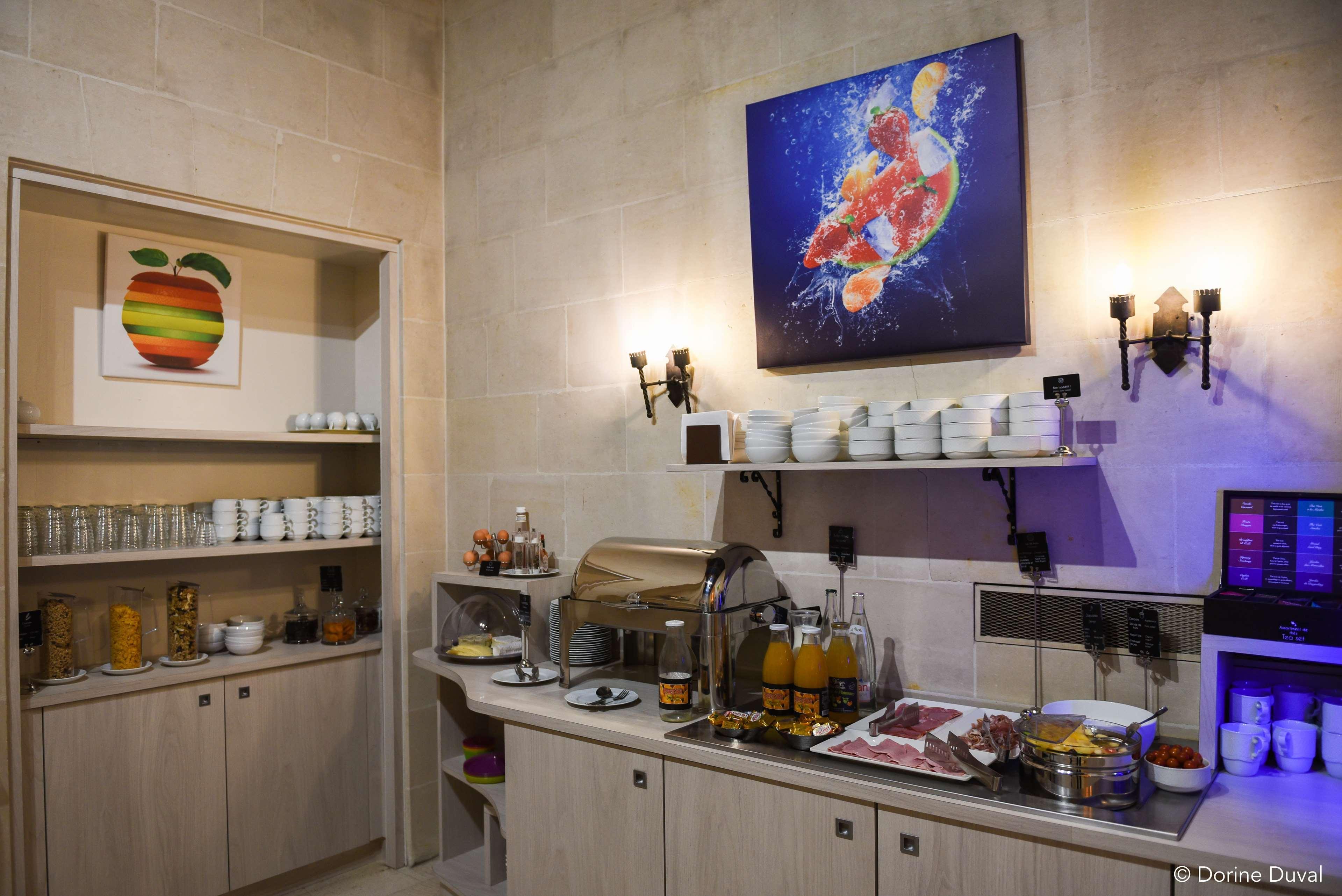 Oceania Hotel D'Anjou אנז'ה מראה חיצוני תמונה