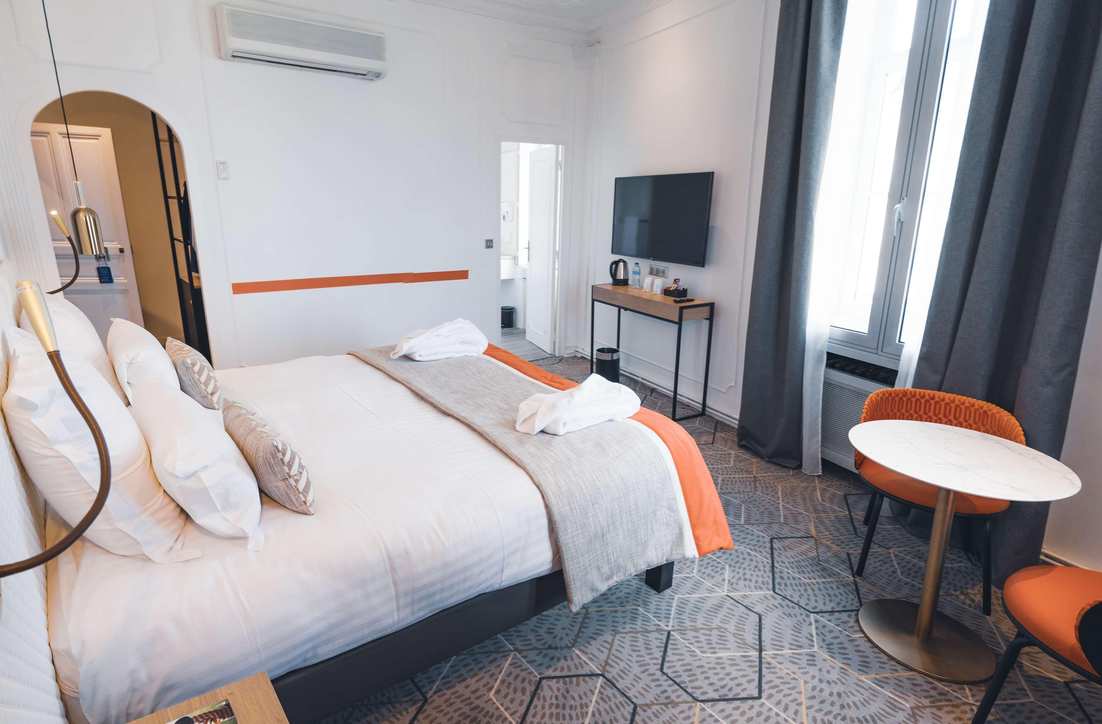 Oceania Hotel D'Anjou אנז'ה מראה חיצוני תמונה