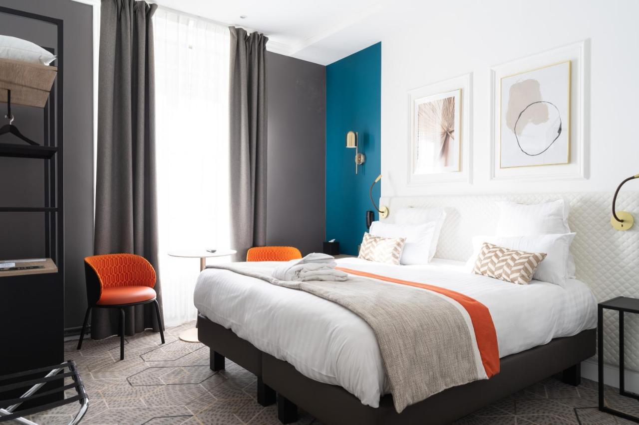 Oceania Hotel D'Anjou אנז'ה מראה חיצוני תמונה
