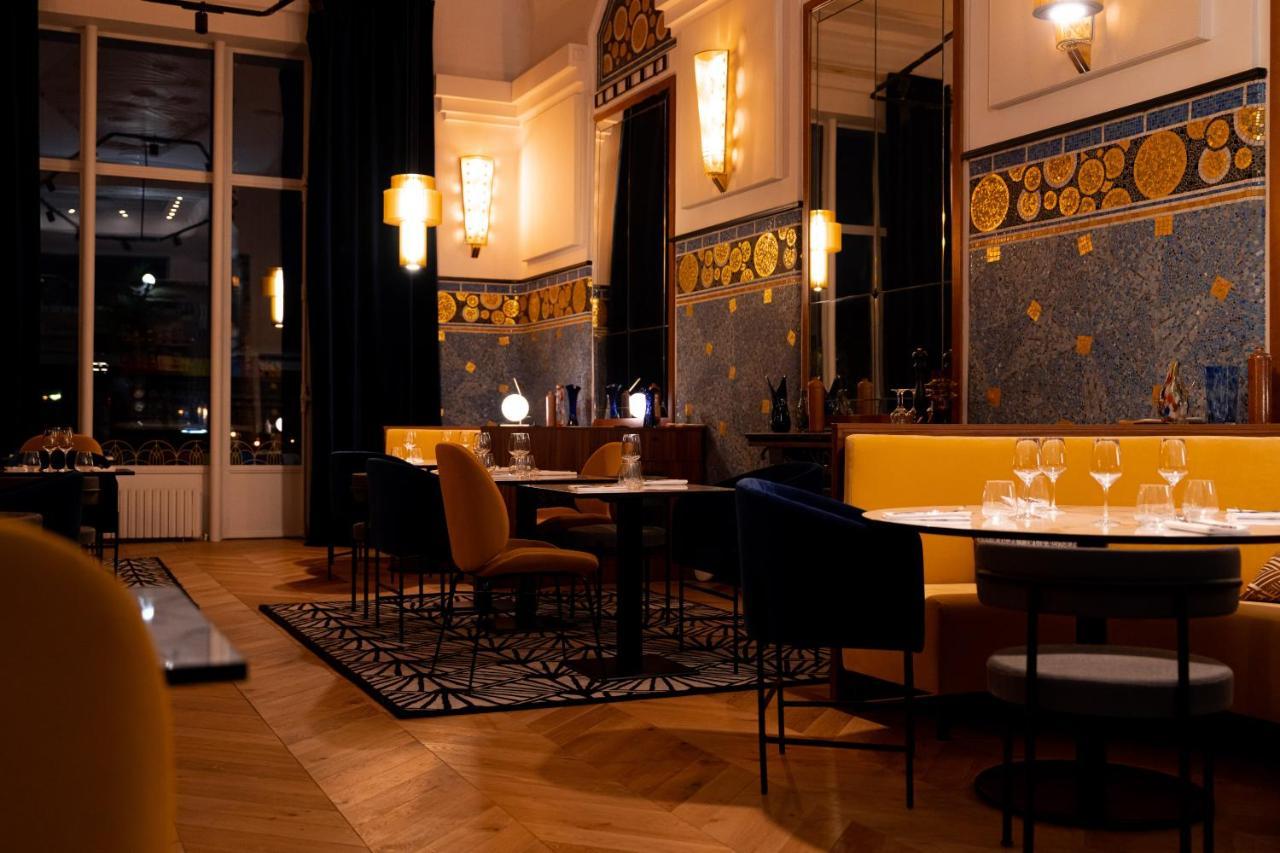 Oceania Hotel D'Anjou אנז'ה מראה חיצוני תמונה