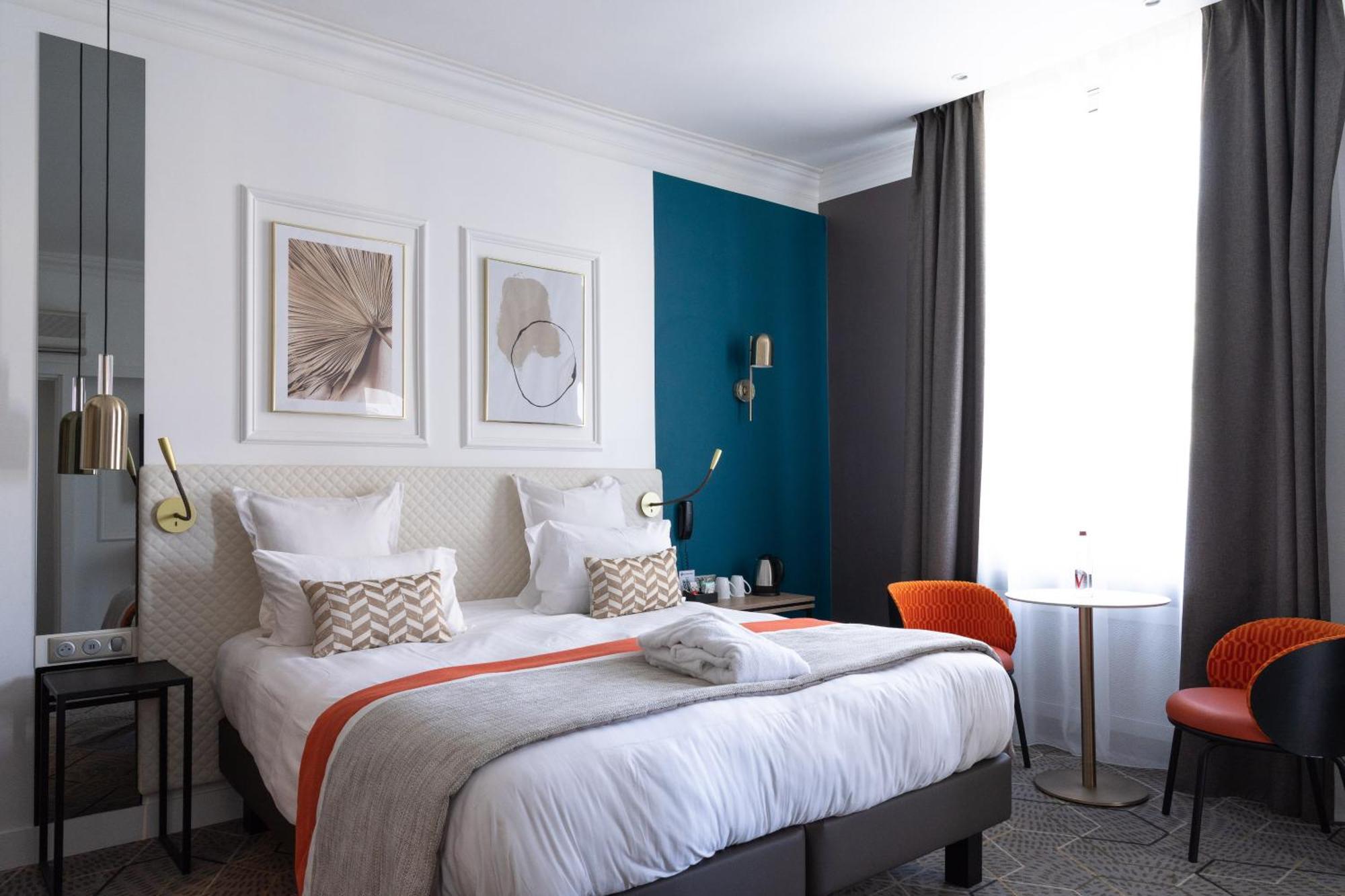 Oceania Hotel D'Anjou אנז'ה מראה חיצוני תמונה
