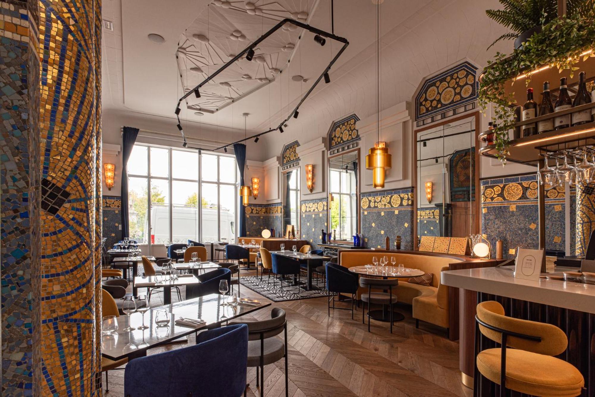 Oceania Hotel D'Anjou אנז'ה מראה חיצוני תמונה